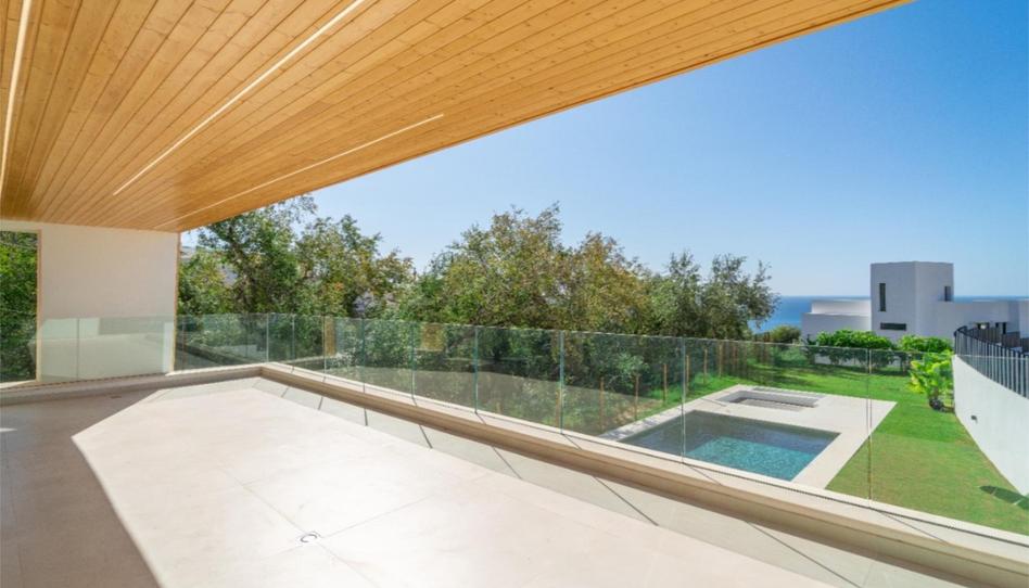 Foto 1 de Casa o xalet en venda a Calle Vitoria, 40, La Capellanía - El Higuerón, Málaga