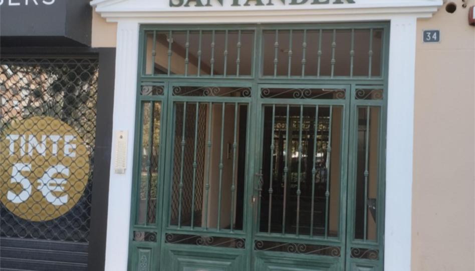 Photo 1 of Garage for sale in Avinguda Periodista Rodolfo de Salazar, 37, Garbinet - Parque de las Avenidas, Alicante