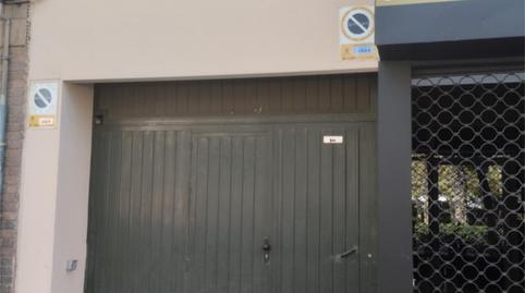 Photo 2 of Garage for sale in Avinguda Periodista Rodolfo de Salazar, 37, Garbinet - Parque de las Avenidas, Alicante