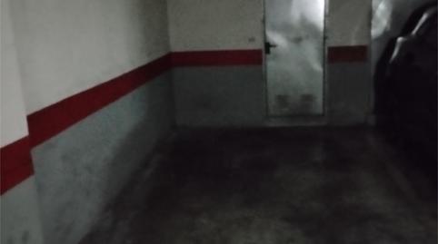 Photo 4 of Garage for sale in Avinguda Periodista Rodolfo de Salazar, 37, Garbinet - Parque de las Avenidas, Alicante