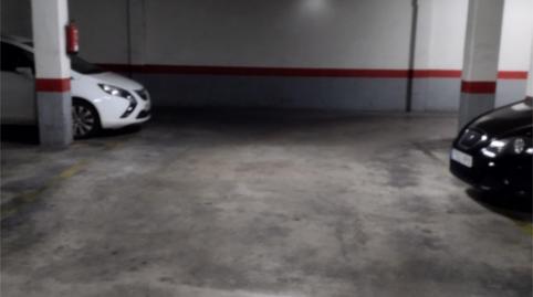 Photo 5 of Garage for sale in Avinguda Periodista Rodolfo de Salazar, 37, Garbinet - Parque de las Avenidas, Alicante