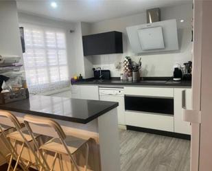 Kitchen of Flat for sale in  Huelva Capital  with Terrace