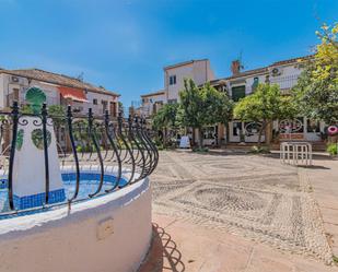 Exterior view of Flat for sale in Marbella