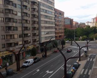 Exterior view of Flat for sale in Gijón 