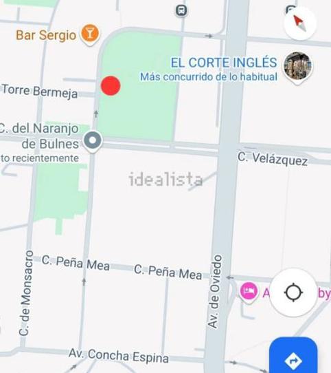 Garage to rent in Calle del Naranjo de Bulnes, 25, Nuevo Gijón, Asturias - image 2 Photo 2 of Garage to rent in Calle del Naranjo de Bulnes, 25, Nuevo Gijón, Asturias