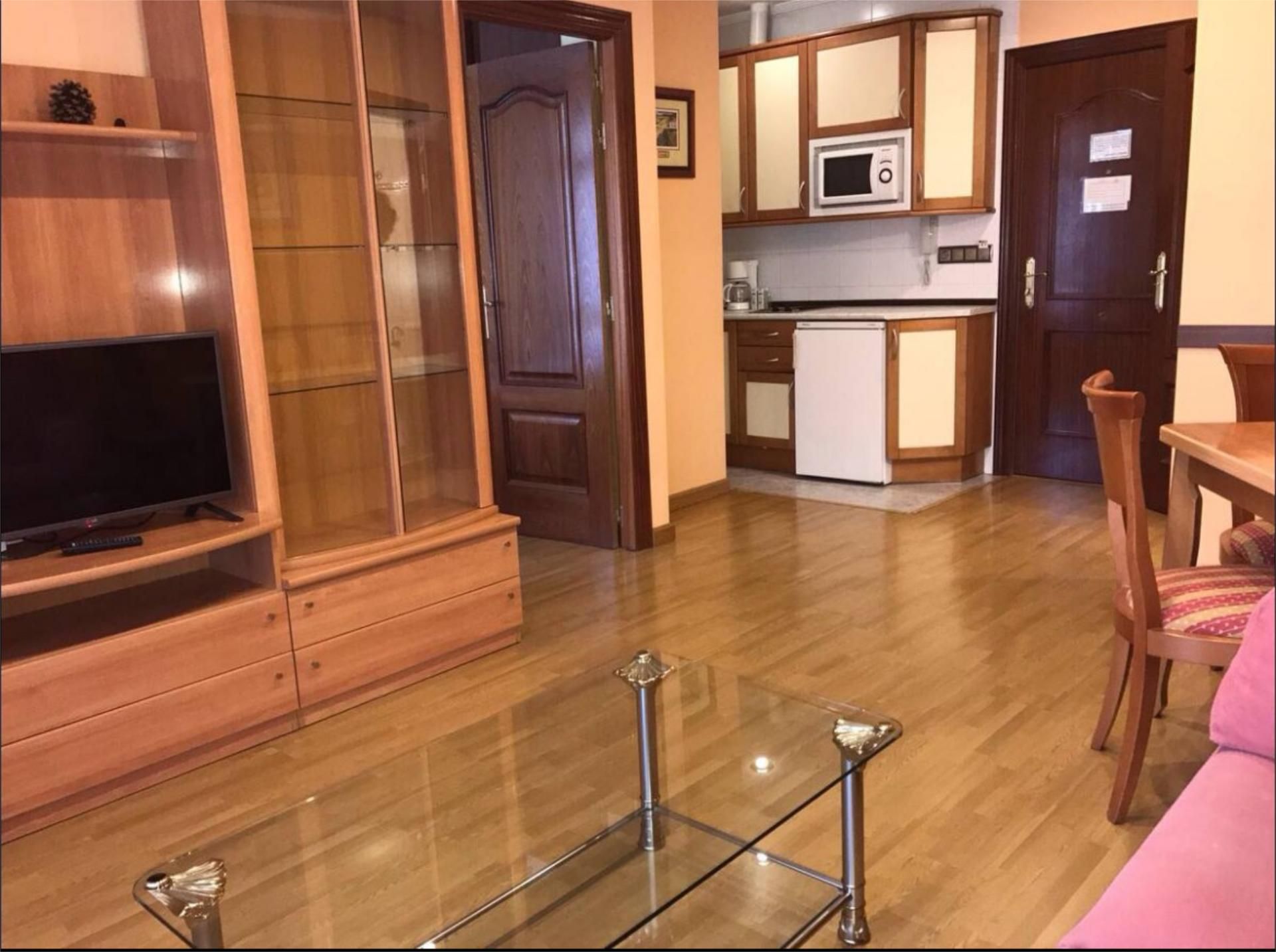 Flat to rent in Calle Moisés de León, 47, El Ejido - Santa Ana