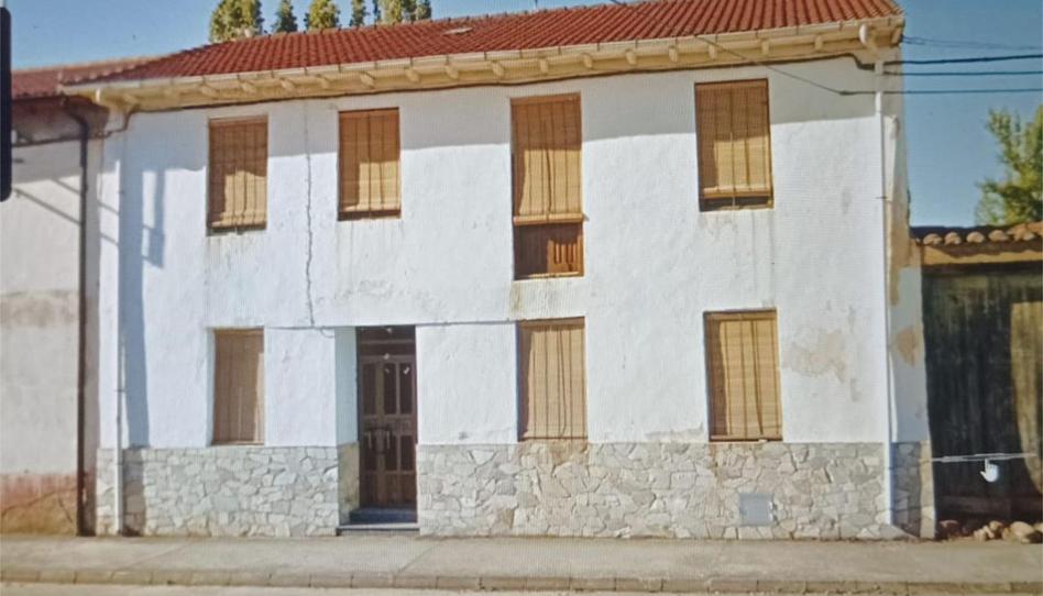 Pis en venda a Calle Río Ería, 25, Castrocontrigo, León - imatge 1 Foto 1 de Pis en venda a Calle Río Ería, 25, Castrocontrigo, León