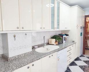 Kitchen of Flat for sale in  Sevilla Capital  with Terrace