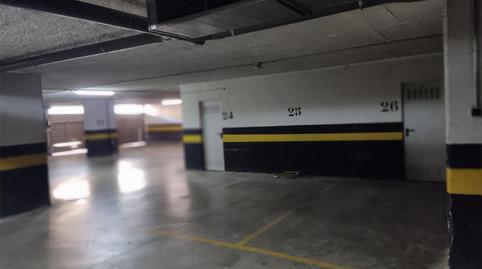 Foto 4 de Garaje de alquiler en Avenida Ildefonso Marañón Lavín, 12, Parque Alcosa, Sevilla