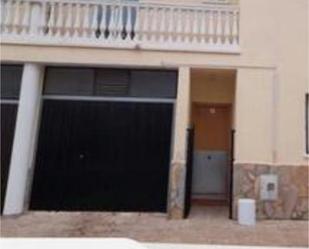 Exterior view of Single-family semi-detached for sale in Pozuelo (Albacete)