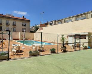 Swimming pool of Flat for sale in Sabadell  with Air Conditioner, Swimming Pool and Balcony