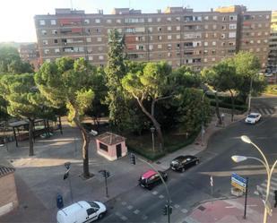 Exterior view of Flat to share in Alcalá de Henares