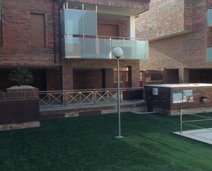 Terrace of Duplex for sale in Cuarte de Huerva  with Air Conditioner, Terrace and Balcony