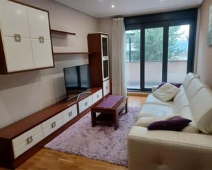 Living room of Flat for sale in Derio  with Terrace, Swimming Pool and Balcony