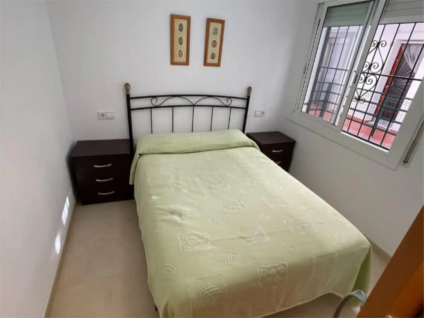 Habitación de Piso de alquiler en El Vendrell con Aire acondicionado, Calefacción y Terraza