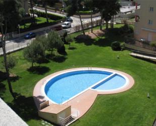 Swimming pool of Flat for sale in Salou  with Air Conditioner, Terrace and Swimming Pool