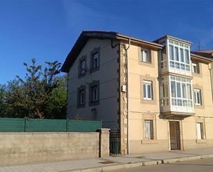 Exterior view of Flat for sale in Reinosa