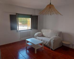 Sala d'estar de Apartament de lloguer en  Granada Capital amb Terrassa i Piscina