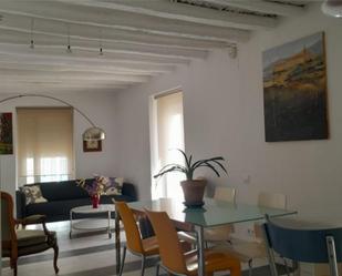 Esszimmer von Wohnung miete in Montilla mit Klimaanlage, Terrasse und Schwimmbad