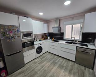 Kitchen of Flat for sale in Málaga Capital  with Air Conditioner and Terrace