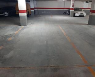 Parkplatz von Garage miete in Nules