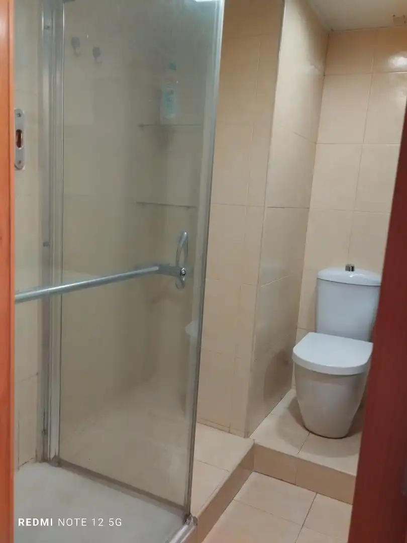 Piso en venta en Avinguda de la Verge de Montserrat, 4, Malgrat de Mar Baño de Piso en venta en Malgrat de Mar con Aire acondicionado, Calefacción y Parquet