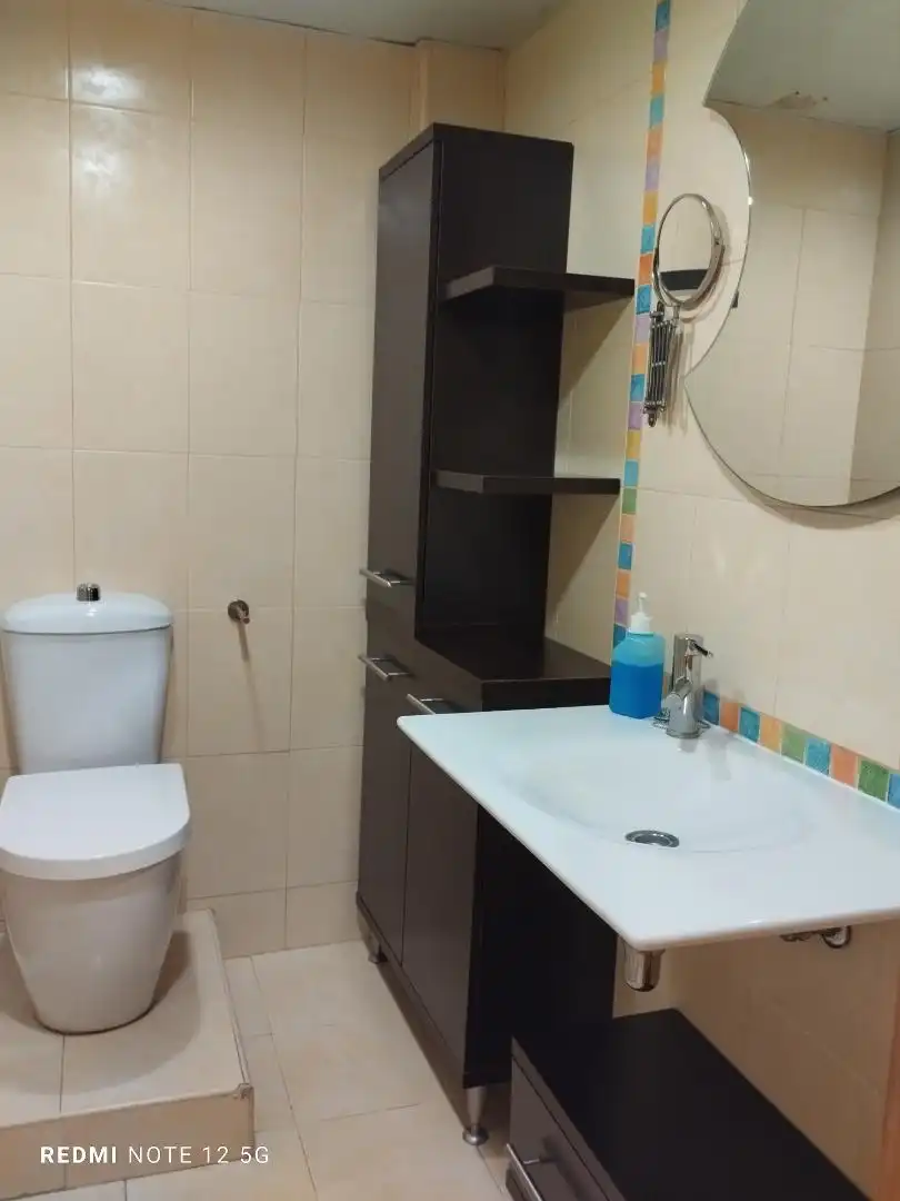 Piso en venta en Avinguda de la Verge de Montserrat, 4, Malgrat de Mar Baño de Piso en venta en Malgrat de Mar con Aire acondicionado, Calefacción y Parquet
