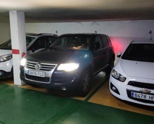 Parking of Garage to rent in Barbastro