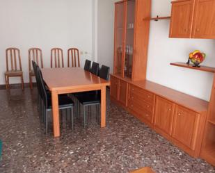 Dining room of Flat to rent in Ontinyent  with Terrace and Balcony