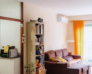 Living room of Flat to rent in  Valencia Capital  with Air Conditioner