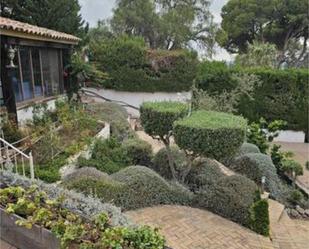 Garten von Haus oder Chalet miete in Picanya mit Terrasse und Schwimmbad