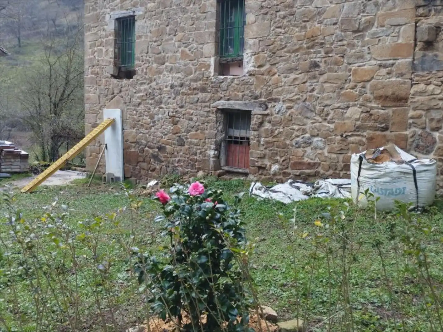 Piso en venta en Ikaitzaldea Auzoa Auzoa, 8, Zegama Vista exterior de Piso en venta en Zegama