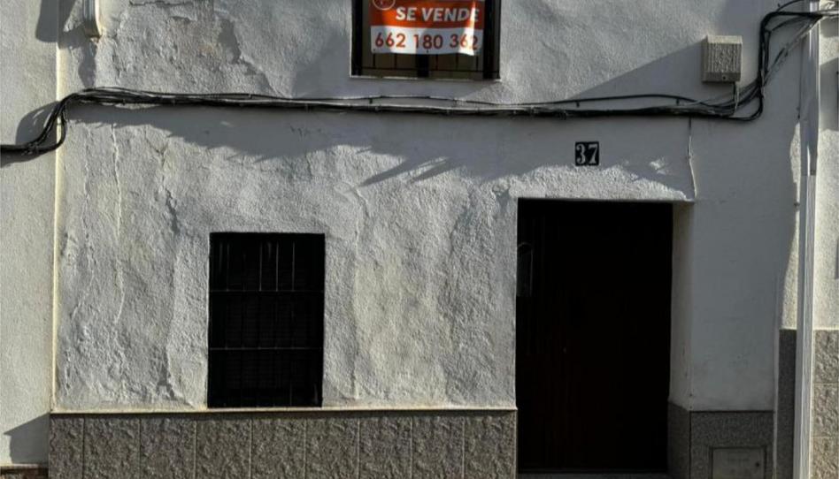 Casa o xalet en venda a Calle Humilladero, 37, Cabeza del Buey, Badajoz - imatge 1 Foto 1 de Casa o xalet en venda a Calle Humilladero, 37, Cabeza del Buey, Badajoz