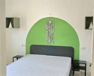 Bedroom of Flat for sale in  Almería Capital  with Air Conditioner