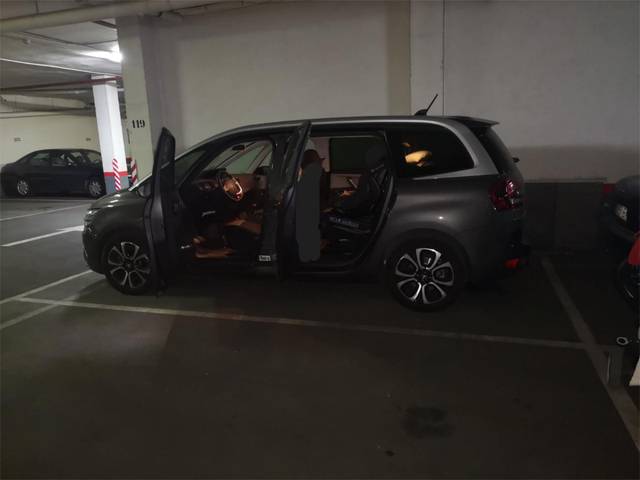 Garaje en Alquiler en Calle de San Venancio, 9 en Canillejas