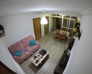 Living room of Flat to rent in Valladolid Capital  with Balcony