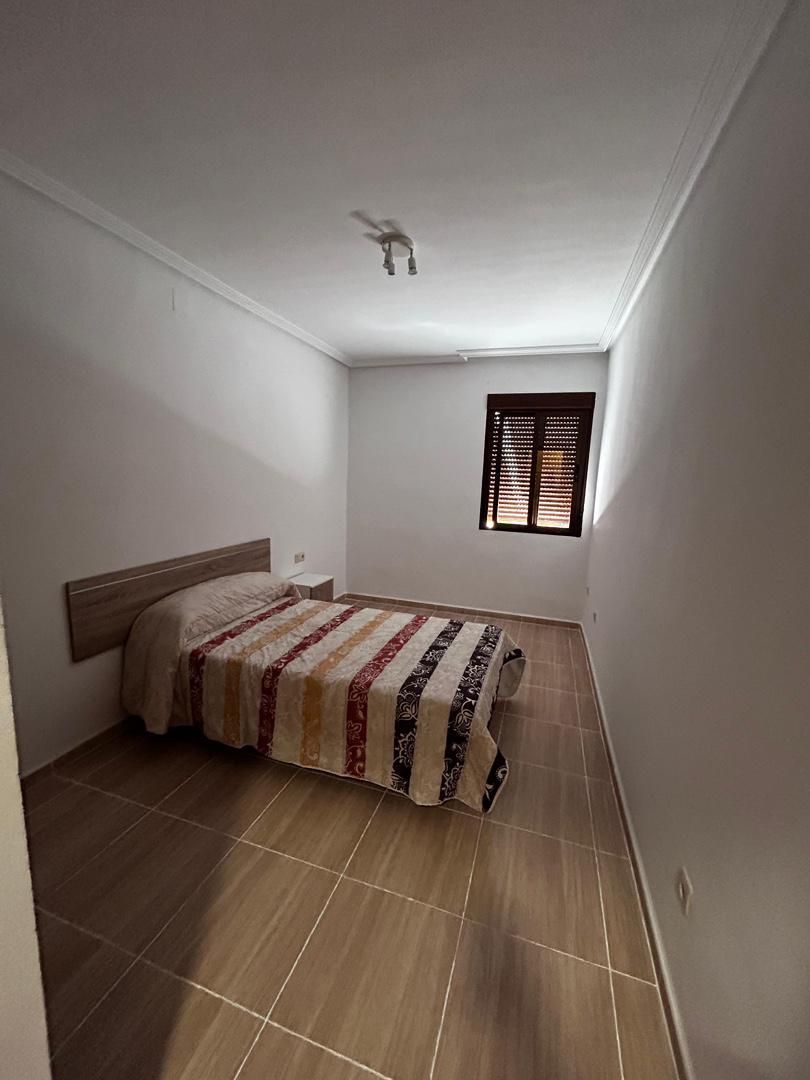 Bedroom of Flat to share in Alcuéscar  with Air Conditioner, Heating and Terrace