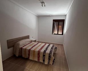 Bedroom of Flat to share in Alcuéscar  with Air Conditioner, Terrace and Balcony