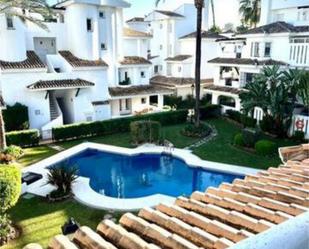 Garden of Apartment for sale in Marbella