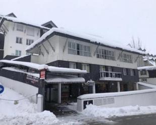 Vista exterior de Apartament en venda en Sierra Nevada amb Terrassa