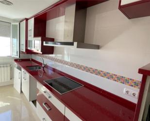 Kitchen of Flat for sale in Parla  with Air Conditioner