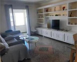 Living room of Flat to rent in  Ceuta Capital