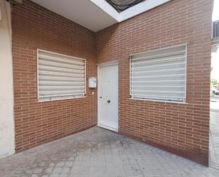 Exterior view of Flat for sale in  Madrid Capital