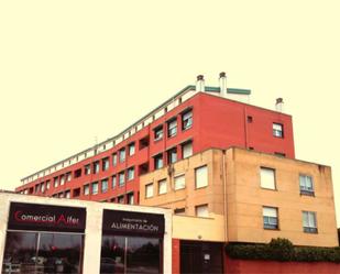 Vista exterior de Apartament en venda en Valladolid Capital amb Terrassa