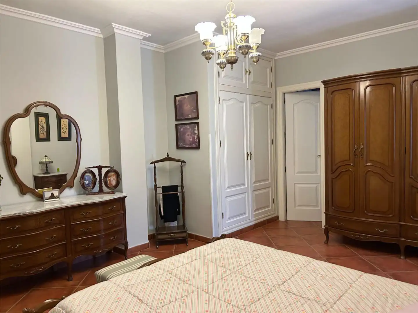 Flat for sale in Calle Cadiz, 101, Villacarrillo Bedroom of Flat for sale in Villacarrillo with Air Conditioner, Heating and Terrace