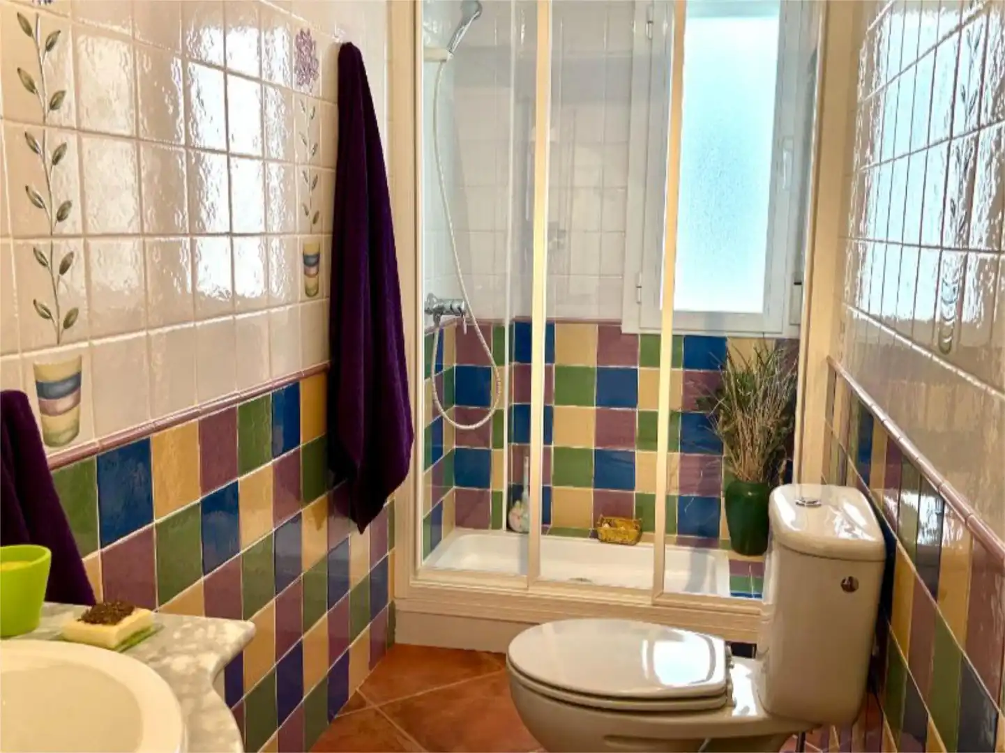 Flat for sale in Calle Cadiz, 101, Villacarrillo Bathroom of Flat for sale in Villacarrillo with Air Conditioner, Heating and Terrace