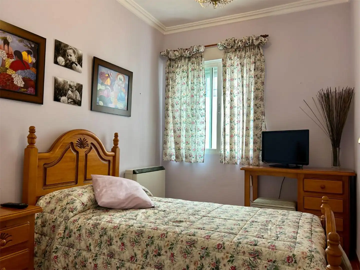Flat for sale in Calle Cadiz, 101, Villacarrillo Bedroom of Flat for sale in Villacarrillo with Air Conditioner, Heating and Terrace