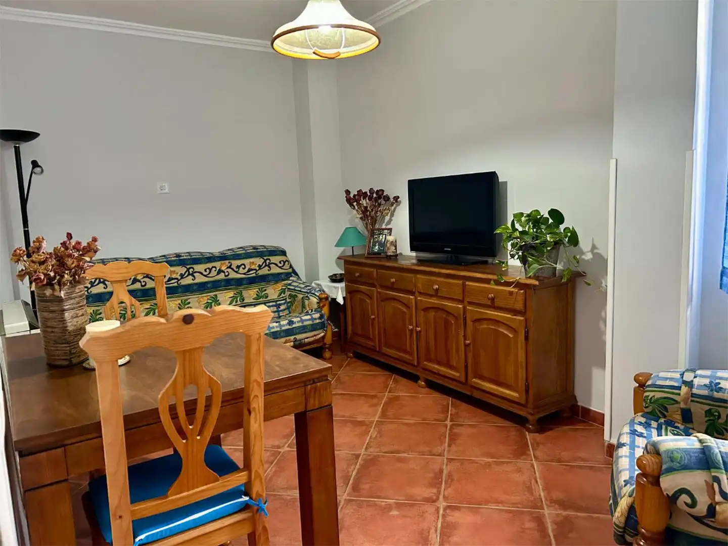 Flat for sale in Calle Cadiz, 101, Villacarrillo Living room of Flat for sale in Villacarrillo with Air Conditioner, Heating and Terrace