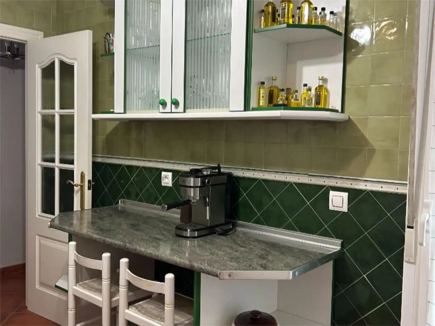 Flat for sale in Calle Cadiz, 101, Villacarrillo Kitchen of Flat for sale in Villacarrillo with Air Conditioner, Heating and Terrace