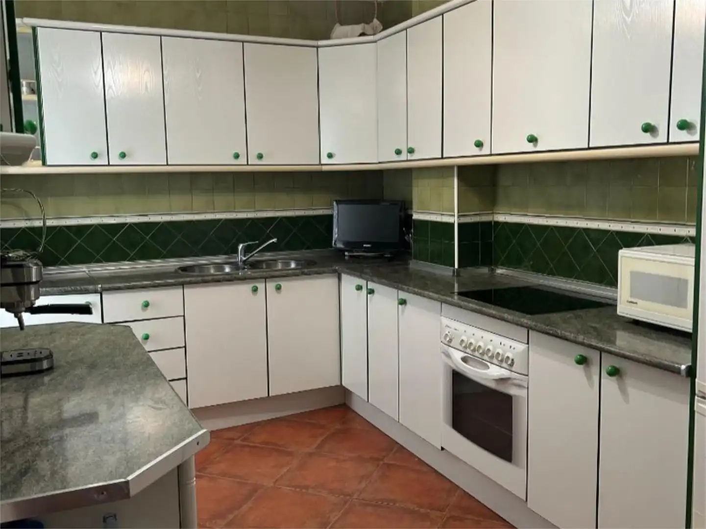 Flat for sale in Calle Cadiz, 101, Villacarrillo Kitchen of Flat for sale in Villacarrillo with Air Conditioner, Heating and Terrace